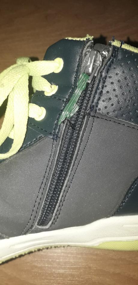 Kotníkové boty cool club, 37