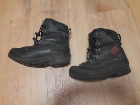 Zimní boty, vel 32, columbia, columbia,32