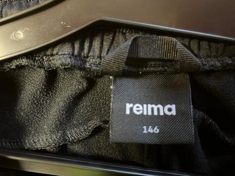 Dětské kalhoty reima tuumii velikost 146, reima,146