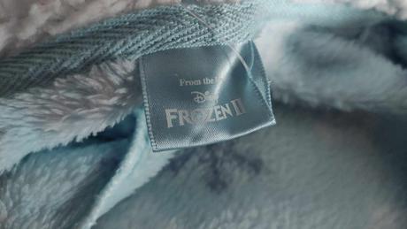 Overal micro plyš dívčí frozen, disney,152