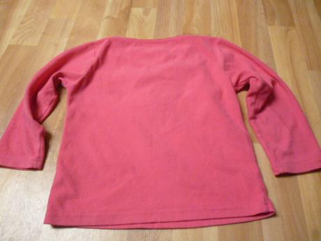 Flís mikina minnie vel. 6-7, disney,122