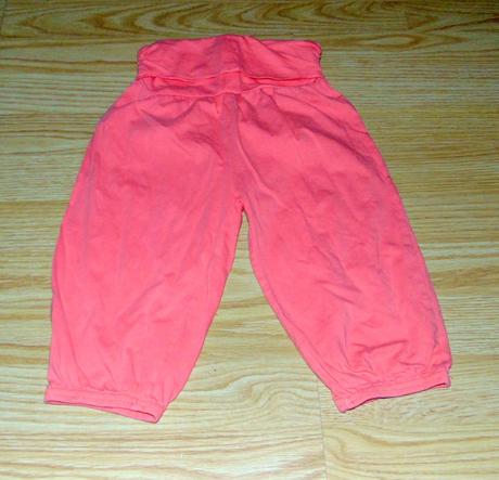 3/4 kalhoty, kiki&koko,110