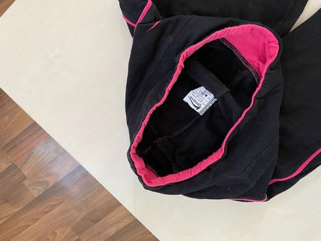 Sportovní kalhoty značky draps, vel s, draps,s