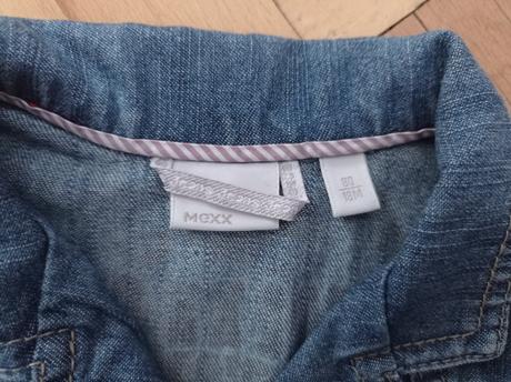 Bunda džínová mexx - 80, mexx,80