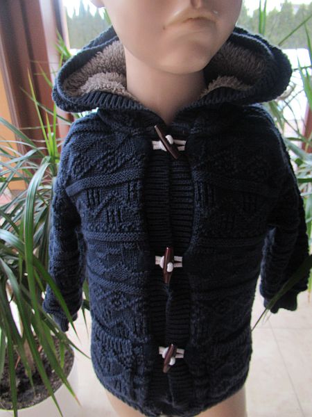 Svetr s kožíškem, marks & spencer,104