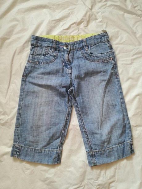 Džínové kraťasy, next,122