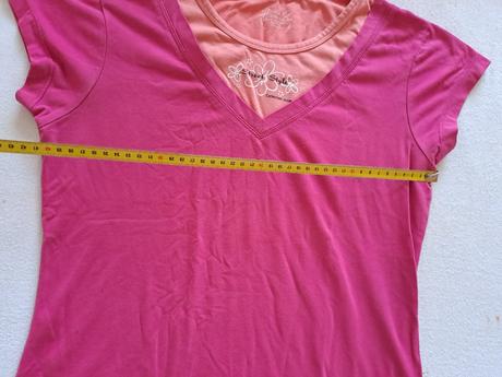 Dívčí tričko, vel. 152, 152
