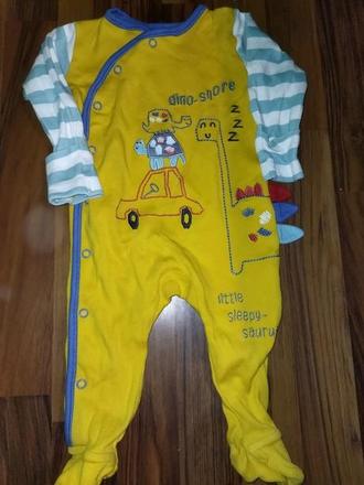 Žlutý overal 68 nutmeg, nutmeg,68