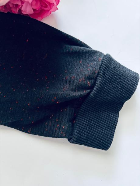 Triko černé star wars- v.8/9 let, george,134