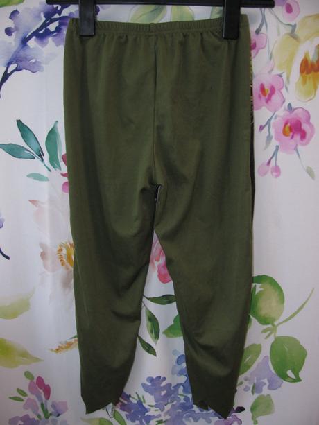 Karnevalové kalhoty - drak, 