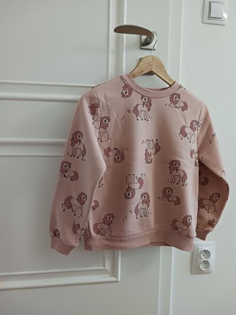 H&m mikina č.134/140, h&m,134