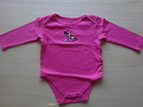 3x body s dl.r. disney, vel. 74, disney,74