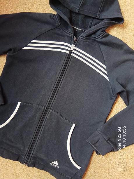 Mikina zn."adidas" vel."s-m", adidas,s