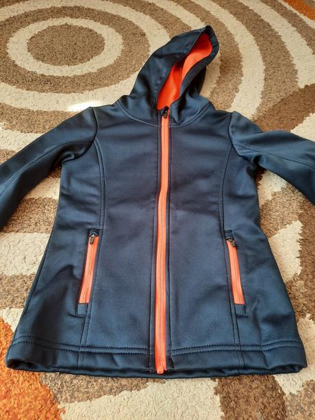 Softshellová bunda crivit vel. 116, crivit,116