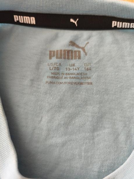 Chlapecké triko, puma,164