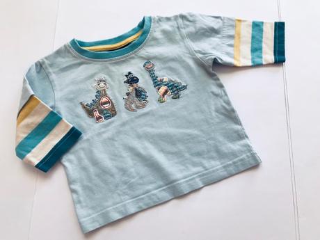 Triko next - v.3/6 měs., next,68