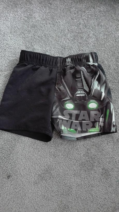 Plavací šortky, 98