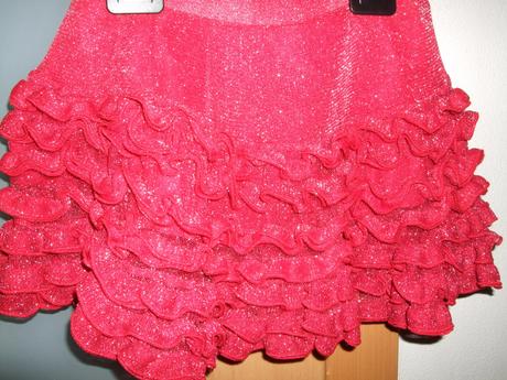 Volánová suknička zn. koala kids, koala baby,86