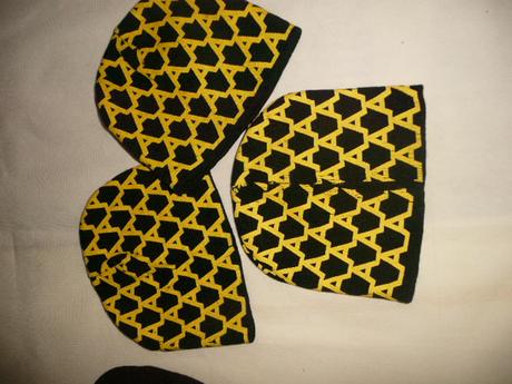 Čepice kluk 3-8 let odhadem, 98 / 104 / 110 / 116 / 122