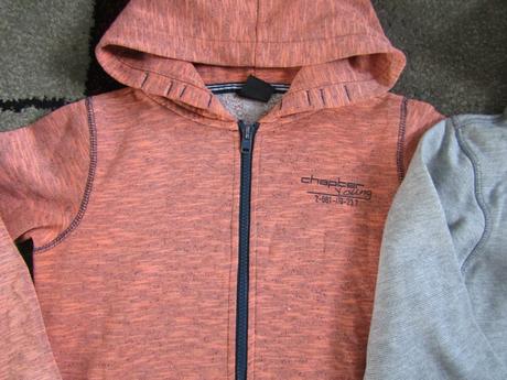 2x mikina pro kluka vel.134/140-1x zn.chapteryoung, chapter young,134