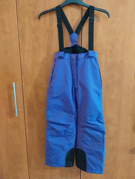 Lyžařské kalhoty, lupilu,134