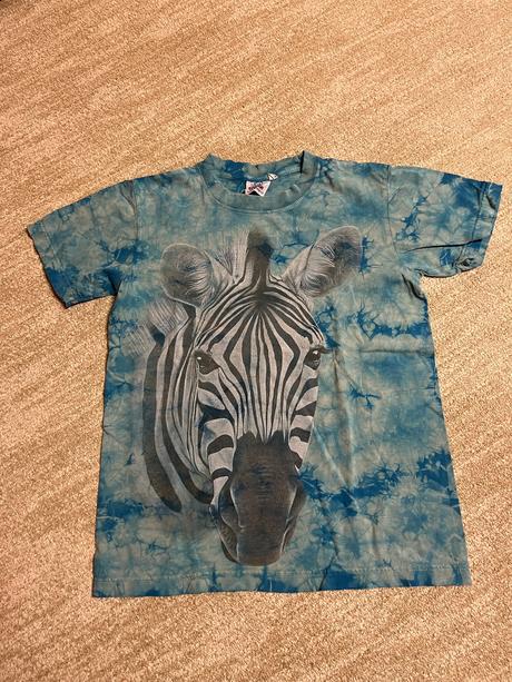 Mix 5 ks triček velikost 164 a s, 164