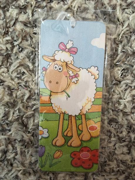 Záložky do knížek ze dřeva,