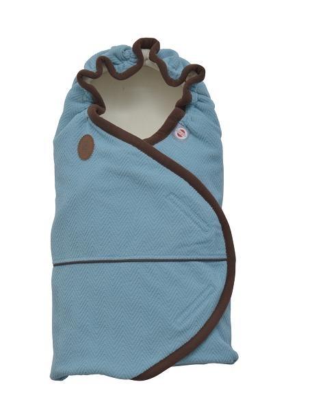 Prodám zavinovačku zn. lodger wrapper fleece, 