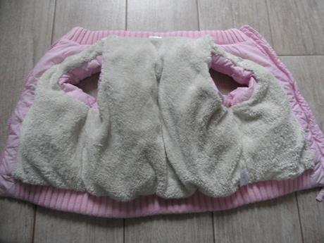 Vesta zimní 86/92, 86