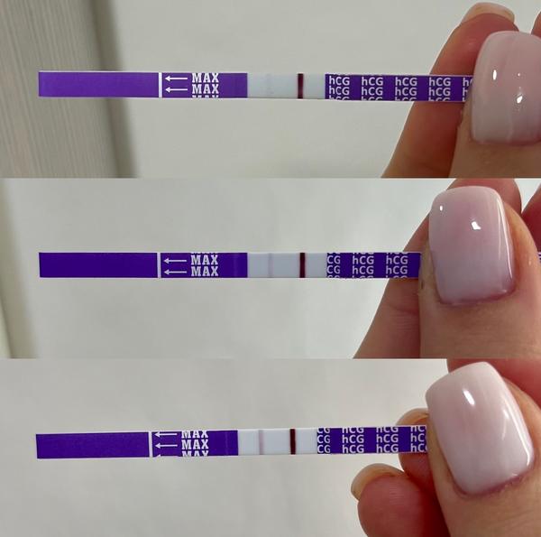 Biochemické těhotenství s pozitivním těhotenským testem?