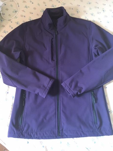 Sportovní softshellová bunda, m