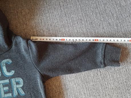 Fleesová mikina značky palomino, vel. 92, palomino,92