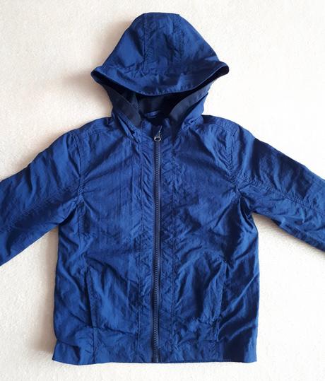 Dětská bunda, bundička, větrovka, vel.116, 116