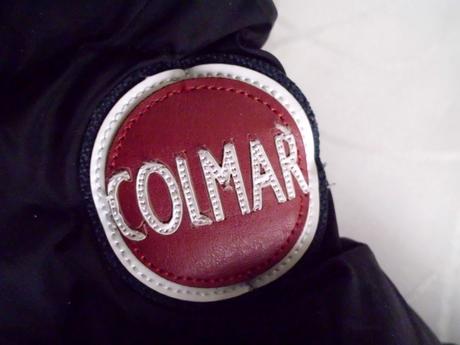 Prešívaná, colmar,s