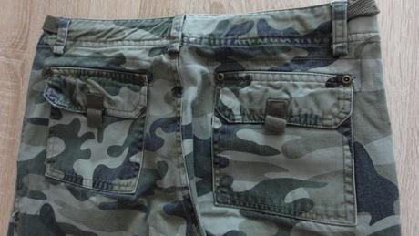 Maskáčové rifle vel. 29, 38