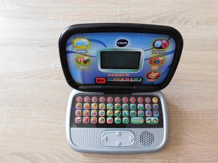 Interaktivní počítač vtech ordi genius kid,