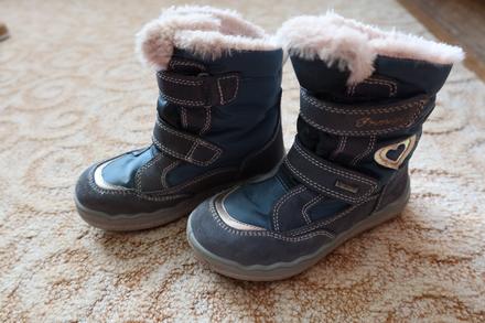 Zimní boty, primigi,28