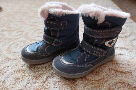 Zimní boty, primigi,28