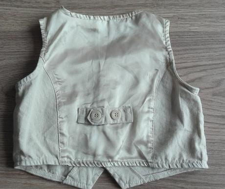 Vel. 86, společenská vestička, 86