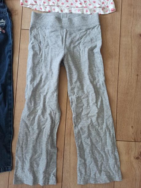 Set oblečení holčička vel 116, 104–116