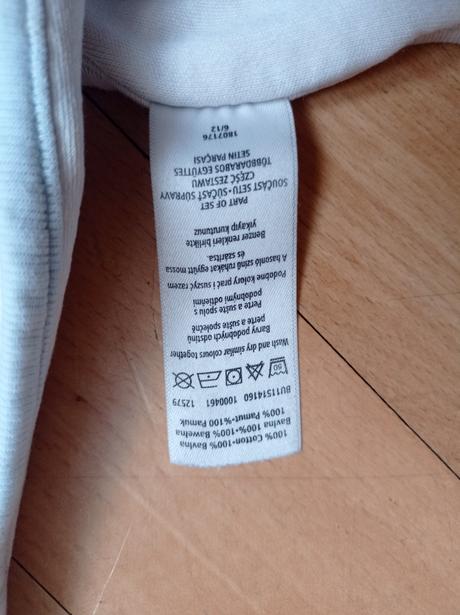 Bryndáky bavlněné f&f a cherokee, f&f