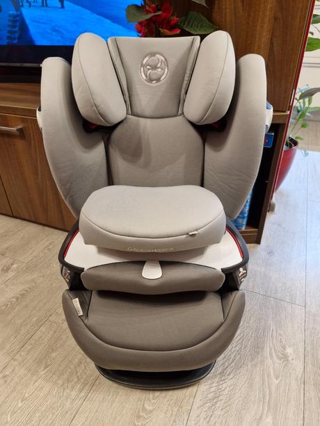 Cybex pallas m v provedení manhattan, cybex