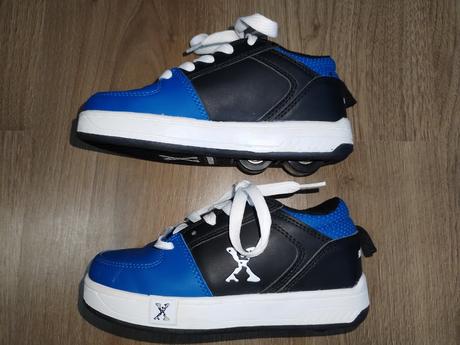 X sidewalk sport boty na kolečkách vel 31, 31