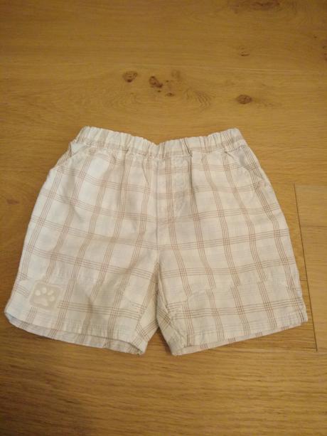 Kraťásky, baby club,68