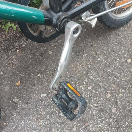 Dětské kolo 20, author,20