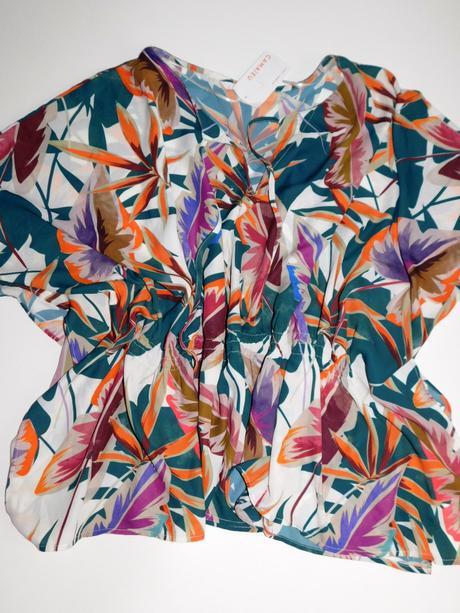 Dámská blůzka, camaieu,44