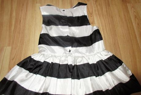 Šaty slavnostní, h&m,128