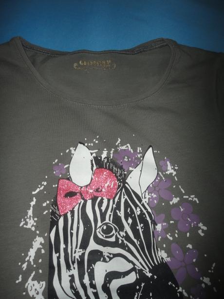 Kvalitní triko orchestra, vel. 152/158, 152