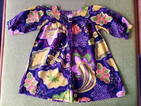 Tunika zn."next" vel."122", next,122