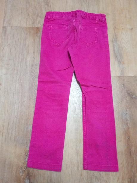 Rifle / kalhoty, ham, vel 122, h&m,122